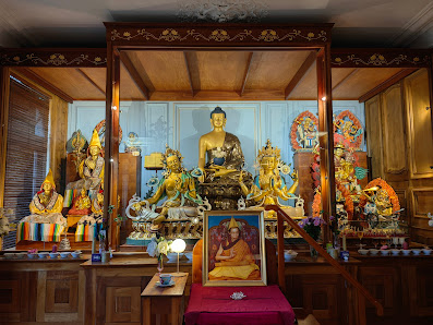 Kadampa Meditation Center France